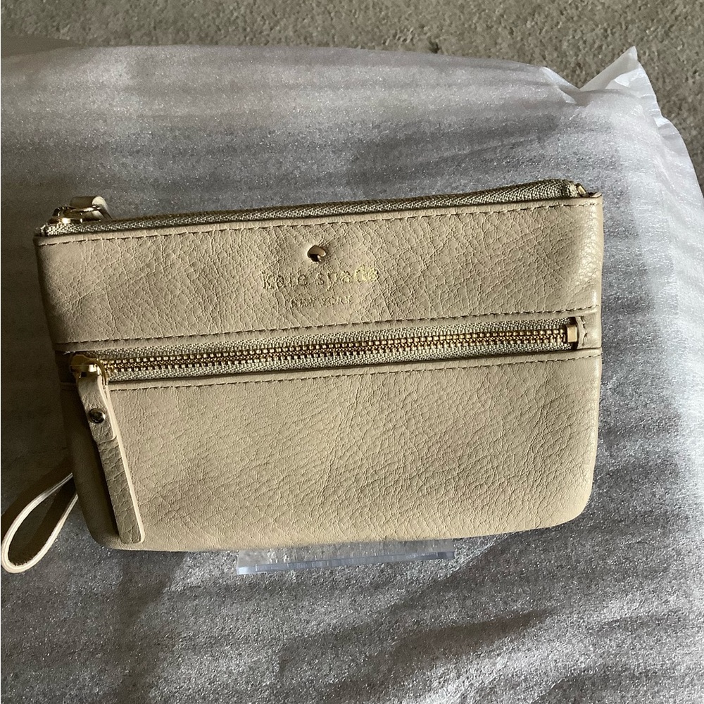 Kate spade wristlet